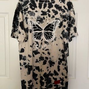 Tshirt dress.  Never worn with tags.